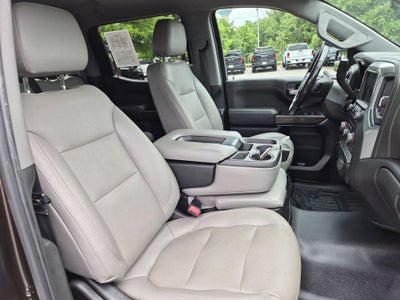 2019 Chevrolet Silverado 1500 Crew Cab Short Box 2-Wheel Drive LT