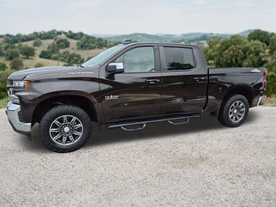 2019 Chevrolet Silverado 1500 Crew Cab Short Box 2-Wheel Drive LT