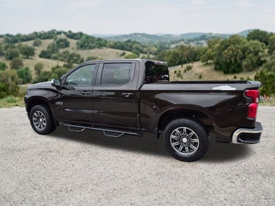 2019 Chevrolet Silverado 1500 Crew Cab Short Box 2-Wheel Drive LT