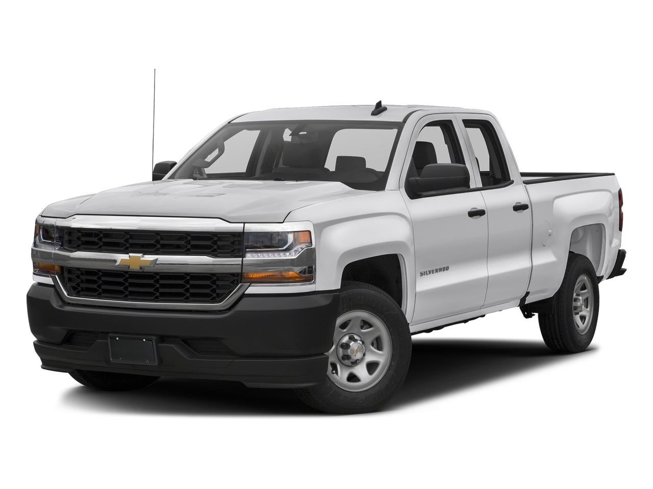 2017 Chevrolet Silverado 1500's photo