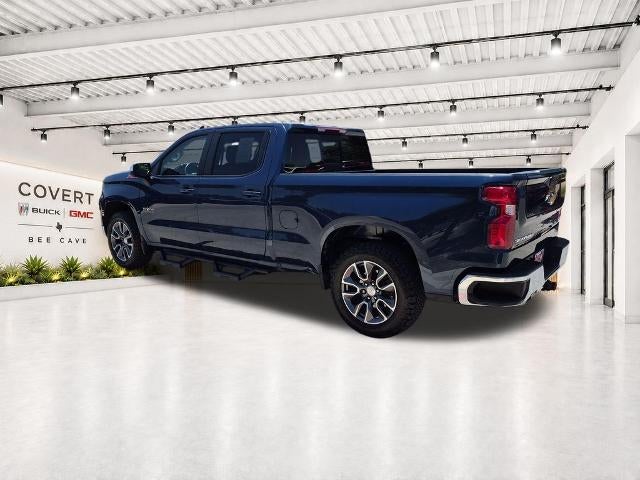 2022 Chevrolet Silverado 1500 Crew Cab Standard Box 4-Wheel Drive LT