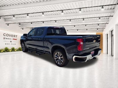 2022 Chevrolet Silverado 1500 Crew Cab Standard Box 4-Wheel Drive LT