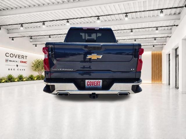 2022 Chevrolet Silverado 1500 Crew Cab Standard Box 4-Wheel Drive LT