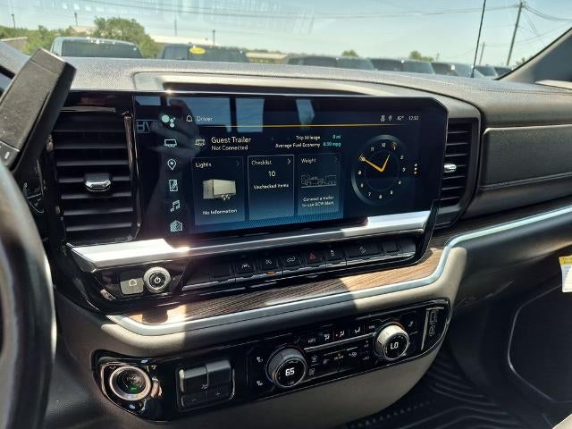 2022 Chevrolet Silverado 1500 Crew Cab Standard Box 4-Wheel Drive LT