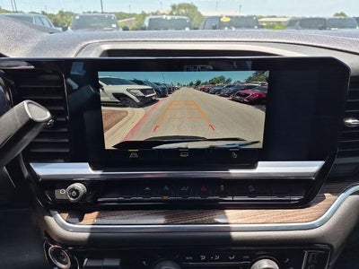 2022 Chevrolet Silverado 1500 Crew Cab Standard Box 4-Wheel Drive LT