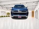 2022 Chevrolet Silverado 1500 Crew Cab Standard Box 4-Wheel Drive LT