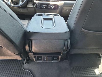 2022 Chevrolet Silverado 1500 Crew Cab Standard Box 4-Wheel Drive LT
