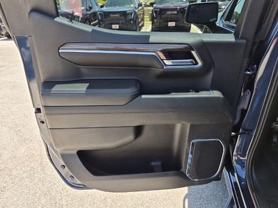2022 Chevrolet Silverado 1500 Crew Cab Standard Box 4-Wheel Drive LT