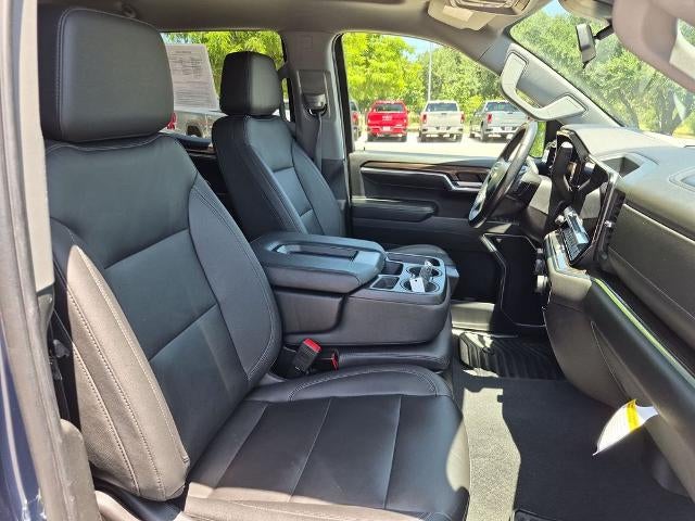 2022 Chevrolet Silverado 1500 Crew Cab Standard Box 4-Wheel Drive LT