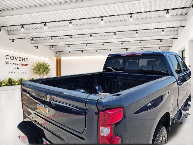 2022 Chevrolet Silverado 1500 Crew Cab Standard Box 4-Wheel Drive LT