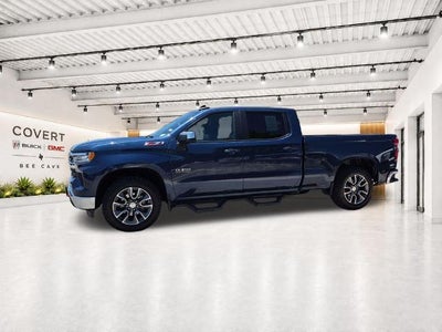 2022 Chevrolet Silverado 1500 Crew Cab Standard Box 4-Wheel Drive LT