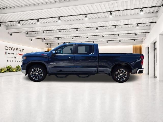 2022 Chevrolet Silverado 1500 Crew Cab Standard Box 4-Wheel Drive LT