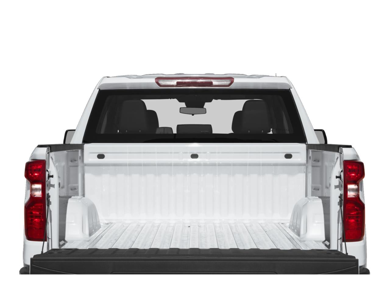 2022 Chevrolet Silverado 1500 Crew Cab Standard Box 4-Wheel Drive LT