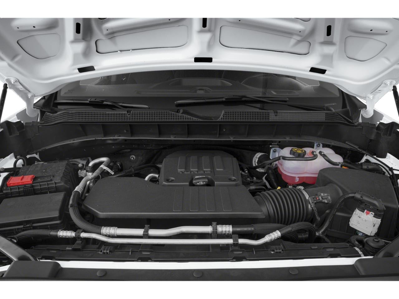 2022 Chevrolet Silverado 1500 Crew Cab Standard Box 4-Wheel Drive LT
