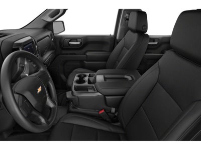 2022 Chevrolet Silverado 1500 Crew Cab Standard Box 4-Wheel Drive LT
