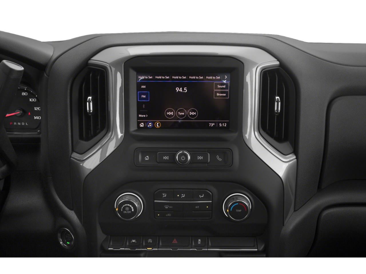 2022 Chevrolet Silverado 1500 Crew Cab Standard Box 4-Wheel Drive LT