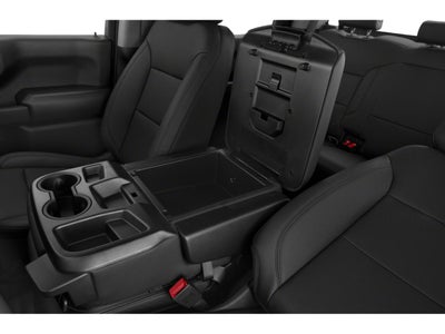 2022 Chevrolet Silverado 1500 Crew Cab Standard Box 4-Wheel Drive LT