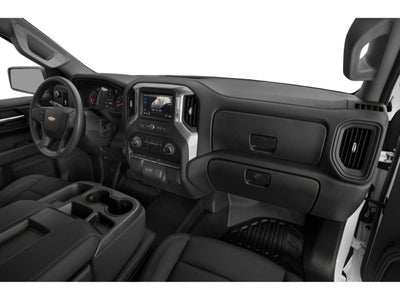 2022 Chevrolet Silverado 1500 Crew Cab Standard Box 4-Wheel Drive LT
