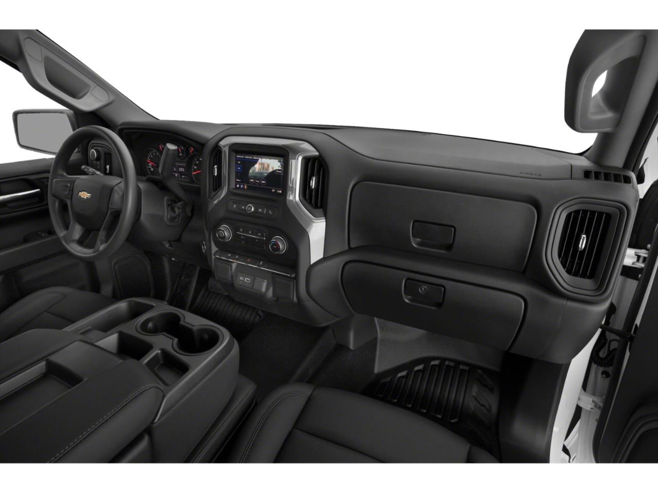 2022 Chevrolet Silverado 1500 Crew Cab Standard Box 4-Wheel Drive LT