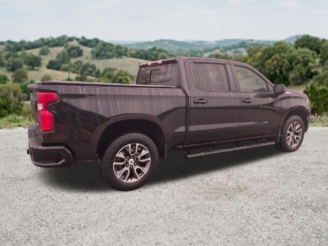 2025 Chevrolet Silverado 1500 Crew Cab Short Box 4-Wheel Drive RST