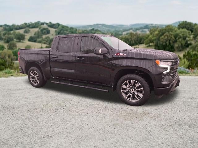 2025 Chevrolet Silverado 1500 Crew Cab Short Box 4-Wheel Drive RST
