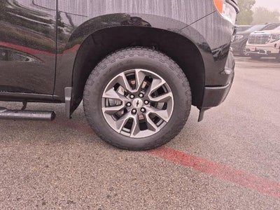 2025 Chevrolet Silverado 1500 Crew Cab Short Box 4-Wheel Drive RST