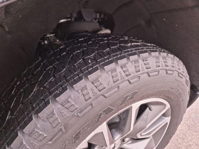 2025 Chevrolet Silverado 1500 Crew Cab Short Box 4-Wheel Drive RST