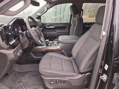 2025 Chevrolet Silverado 1500 Crew Cab Short Box 4-Wheel Drive RST