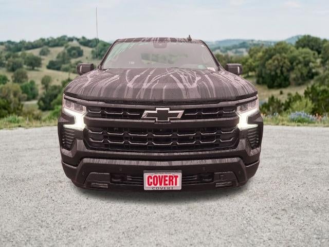 2025 Chevrolet Silverado 1500 Crew Cab Short Box 4-Wheel Drive RST