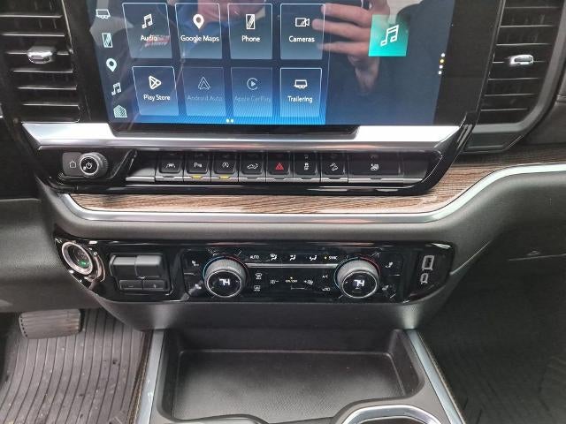 2025 Chevrolet Silverado 1500 Crew Cab Short Box 4-Wheel Drive RST