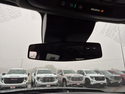 2025 Chevrolet Silverado 1500 Crew Cab Short Box 4-Wheel Drive RST