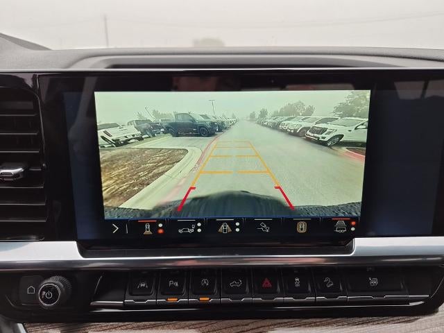 2025 Chevrolet Silverado 1500 Crew Cab Short Box 4-Wheel Drive RST
