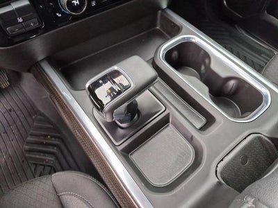 2025 Chevrolet Silverado 1500 Crew Cab Short Box 4-Wheel Drive RST