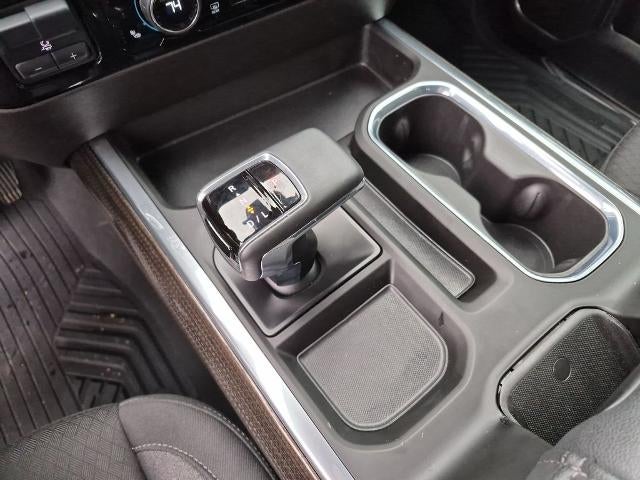 2025 Chevrolet Silverado 1500 Crew Cab Short Box 4-Wheel Drive RST