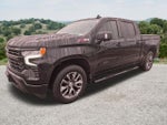2025 Chevrolet Silverado 1500 Crew Cab Short Box 4-Wheel Drive RST