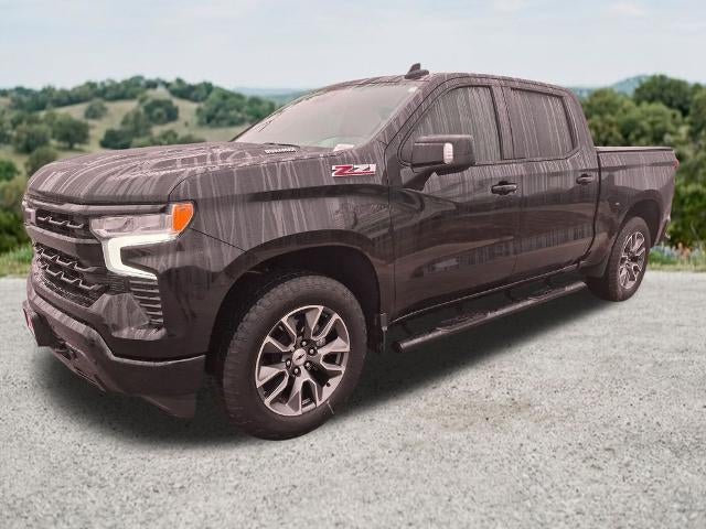2025 Chevrolet Silverado 1500 Crew Cab Short Box 4-Wheel Drive RST