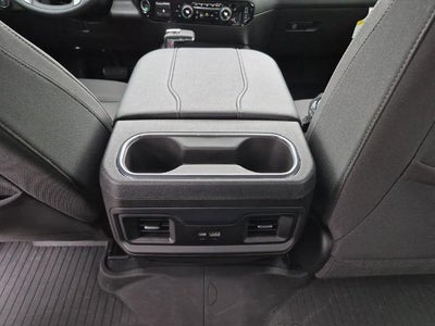 2025 Chevrolet Silverado 1500 Crew Cab Short Box 4-Wheel Drive RST