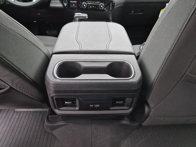 2025 Chevrolet Silverado 1500 Crew Cab Short Box 4-Wheel Drive RST