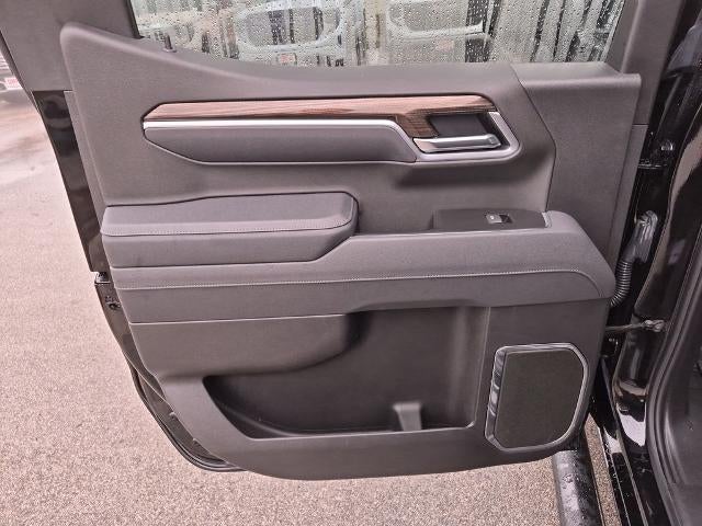 2025 Chevrolet Silverado 1500 Crew Cab Short Box 4-Wheel Drive RST