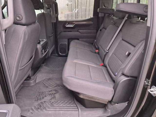 2025 Chevrolet Silverado 1500 Crew Cab Short Box 4-Wheel Drive RST
