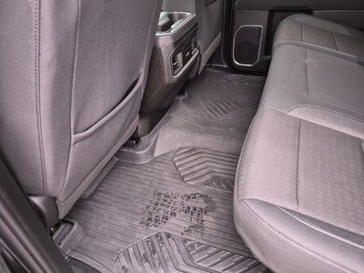 2025 Chevrolet Silverado 1500 Crew Cab Short Box 4-Wheel Drive RST