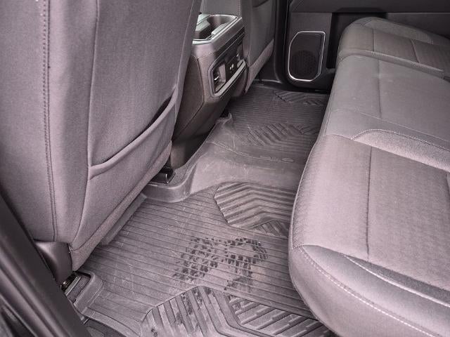 2025 Chevrolet Silverado 1500 Crew Cab Short Box 4-Wheel Drive RST