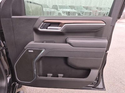 2025 Chevrolet Silverado 1500 Crew Cab Short Box 4-Wheel Drive RST
