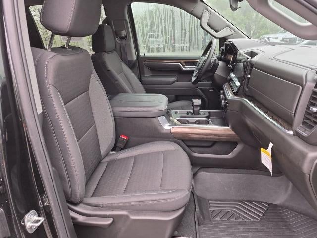 2025 Chevrolet Silverado 1500 Crew Cab Short Box 4-Wheel Drive RST