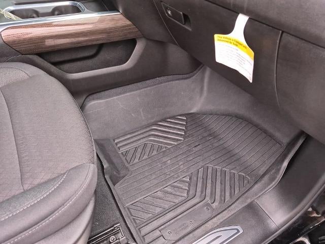 2025 Chevrolet Silverado 1500 Crew Cab Short Box 4-Wheel Drive RST