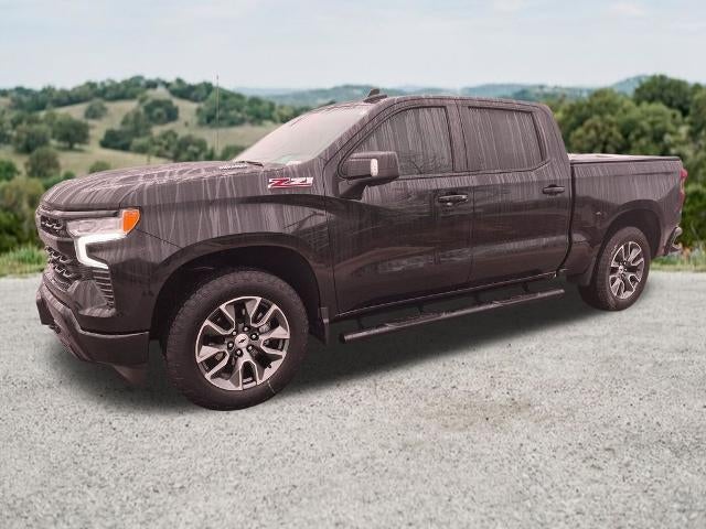 2025 Chevrolet Silverado 1500 Crew Cab Short Box 4-Wheel Drive RST