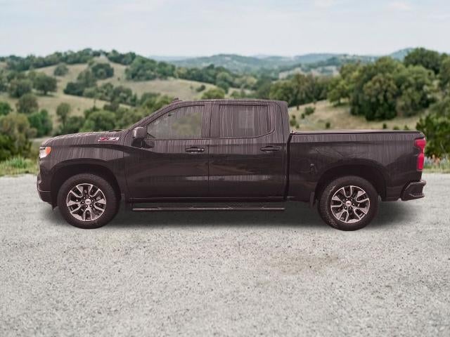2025 Chevrolet Silverado 1500 Crew Cab Short Box 4-Wheel Drive RST