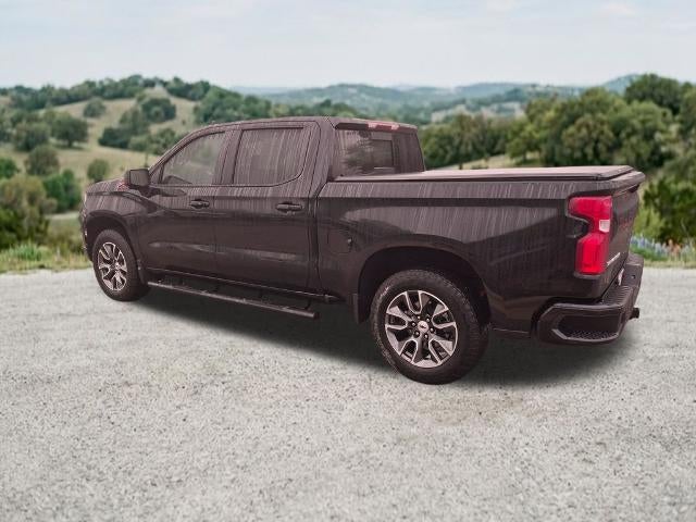 2025 Chevrolet Silverado 1500 Crew Cab Short Box 4-Wheel Drive RST