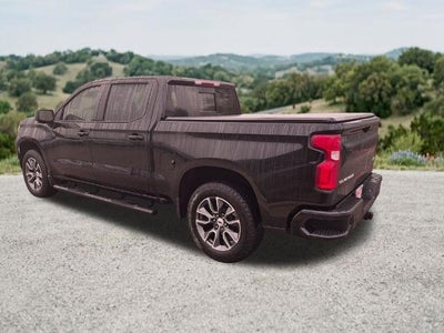 2025 Chevrolet Silverado 1500 Crew Cab Short Box 4-Wheel Drive RST