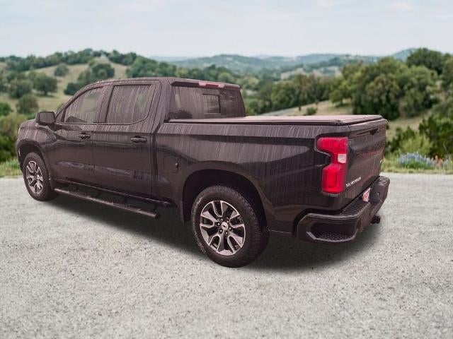 2025 Chevrolet Silverado 1500 Crew Cab Short Box 4-Wheel Drive RST